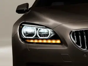 BMW Serie 6 Gran Coupé - Nuove Foto