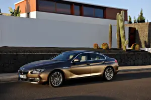 BMW Serie 6 Gran Coupé - Nuove Foto