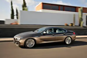 BMW Serie 6 Gran Coupé - Nuove Foto