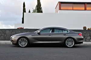 BMW Serie 6 Gran Coupé