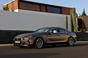 BMW Serie 6 Gran Coupé