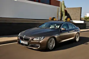 BMW Serie 6 Gran Coupé