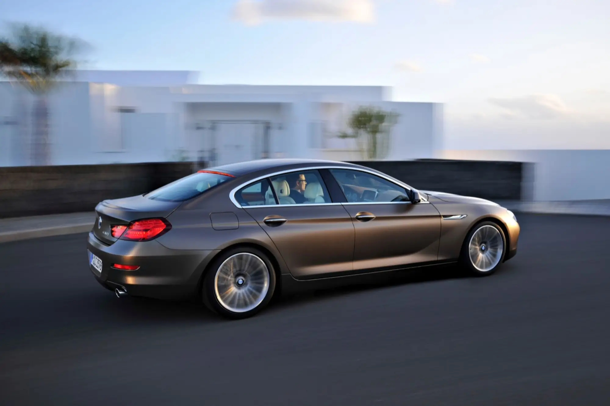 BMW Serie 6 Gran Coupé - 6