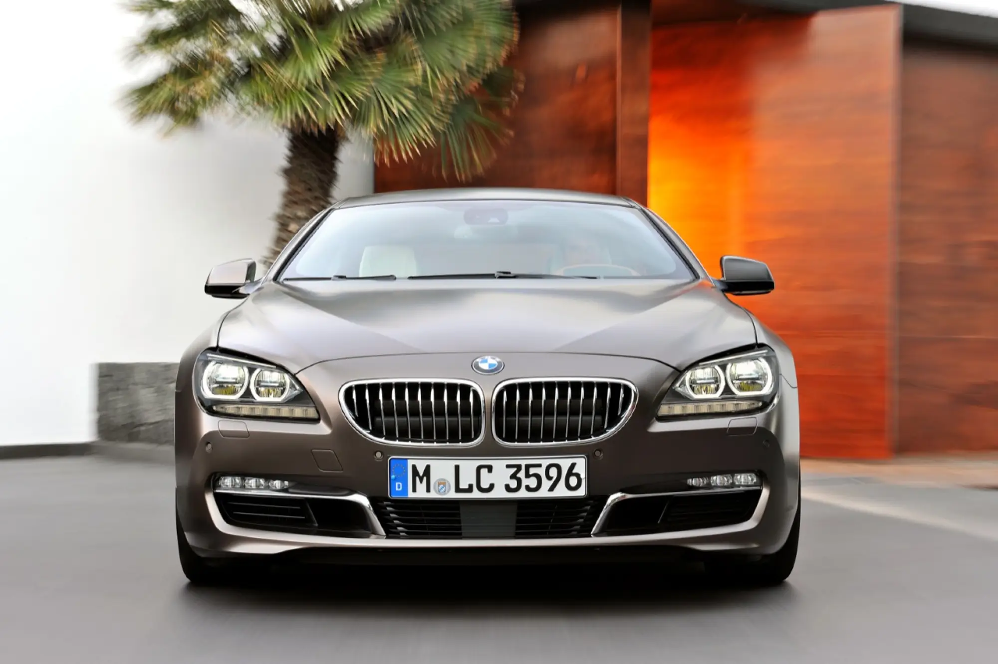 BMW Serie 6 Gran Coupé - 7