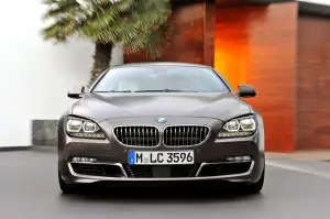 BMW Serie 6 Gran Coupé