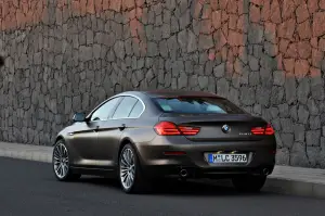 BMW Serie 6 Gran Coupé