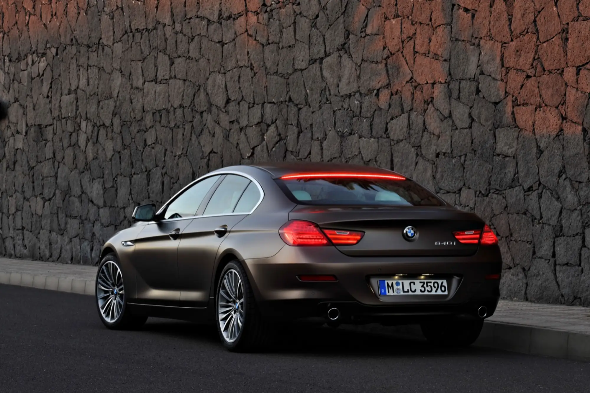 BMW Serie 6 Gran Coupé - 10