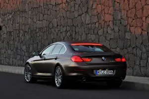 BMW Serie 6 Gran Coupé