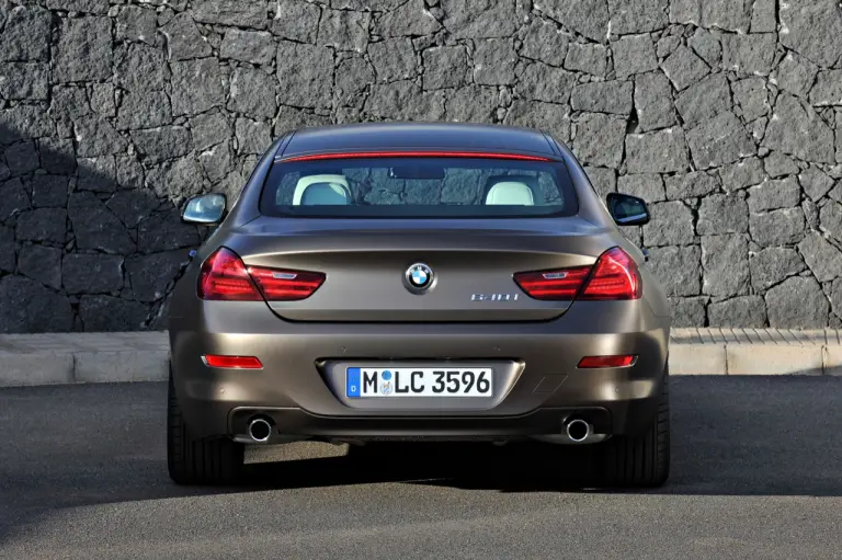 BMW Serie 6 Gran Coupé - 11