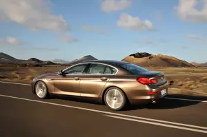 BMW Serie 6 Gran Coupé