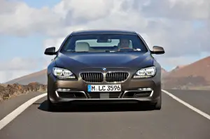 BMW Serie 6 Gran Coupé