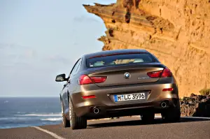 BMW Serie 6 Gran Coupé