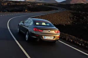 BMW Serie 6 Gran Coupé