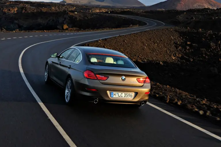 BMW Serie 6 Gran Coupé - 21