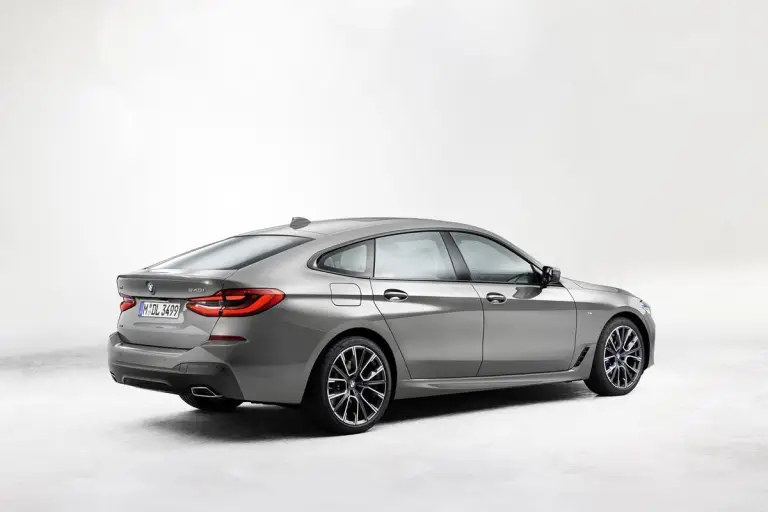 BMW Serie 6 Gran Turismo 2020 - 10