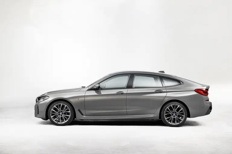 BMW Serie 6 Gran Turismo 2020 - 11