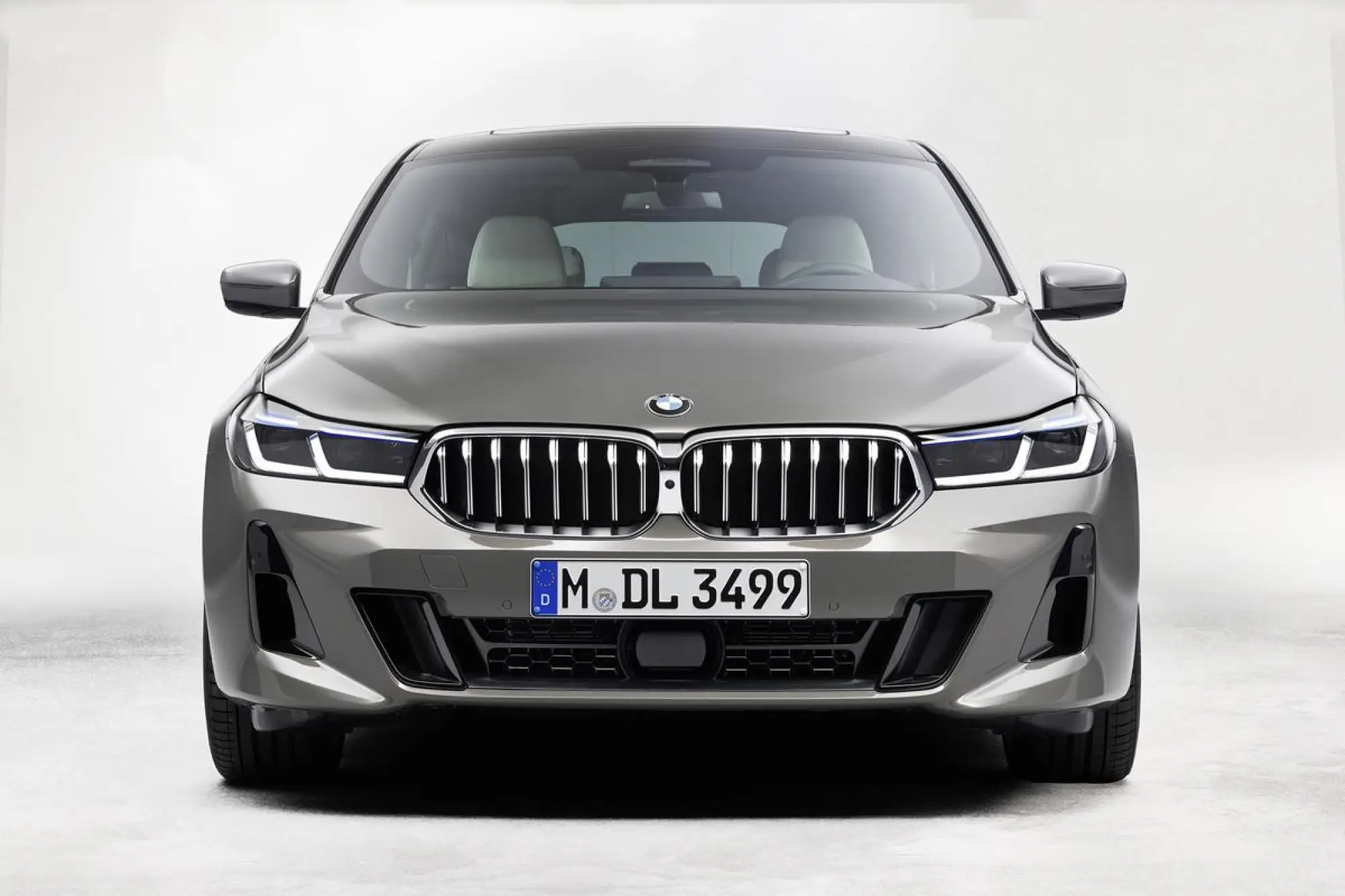 BMW Serie 6 Gran Turismo 2020 - 12
