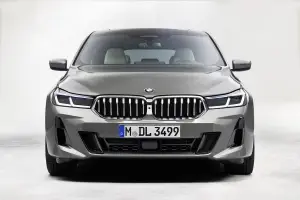 BMW Serie 6 Gran Turismo 2020