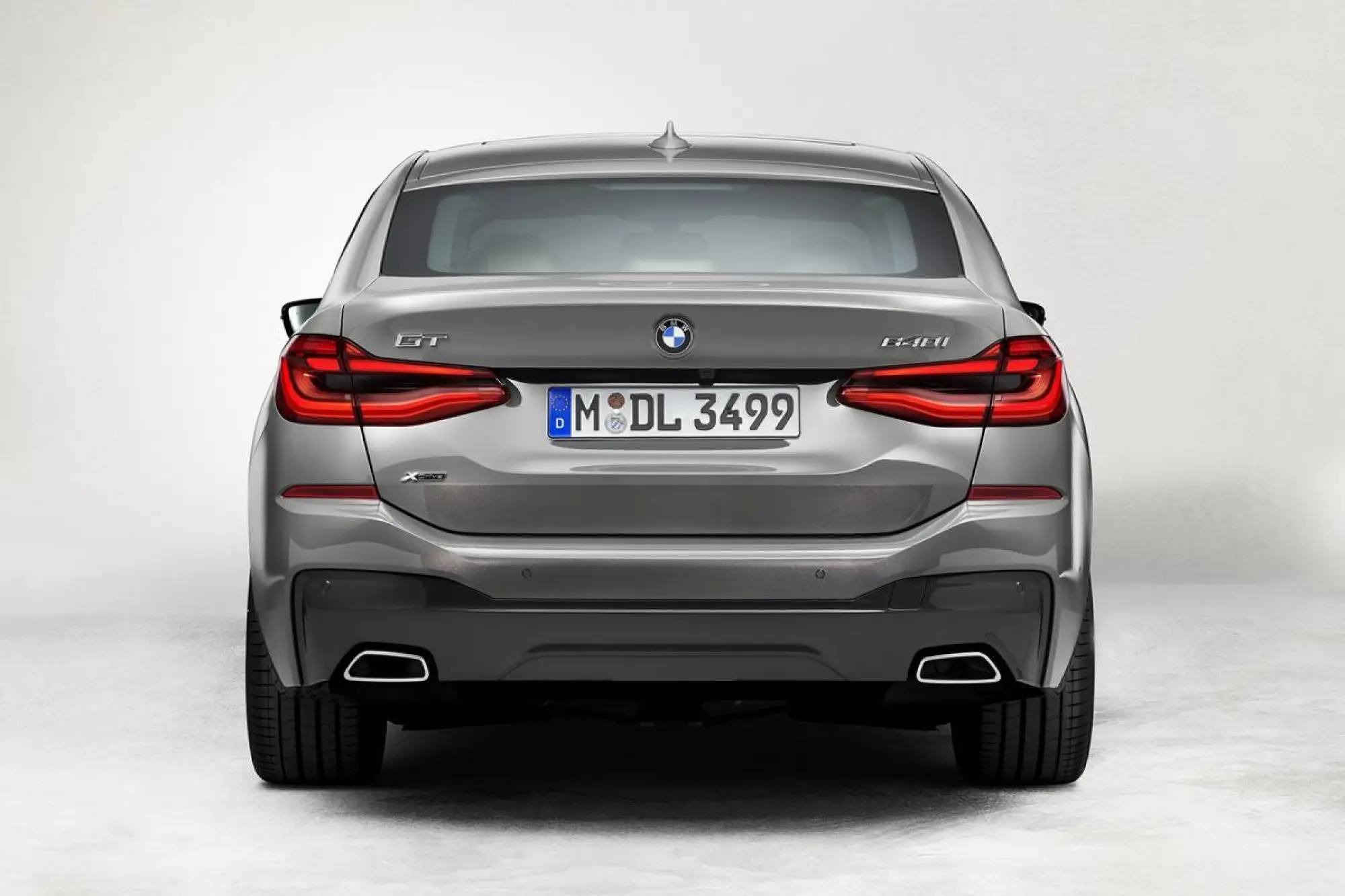 BMW Serie 6 Gran Turismo 2020 - 13