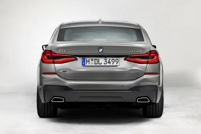 BMW Serie 6 Gran Turismo 2020 - 13