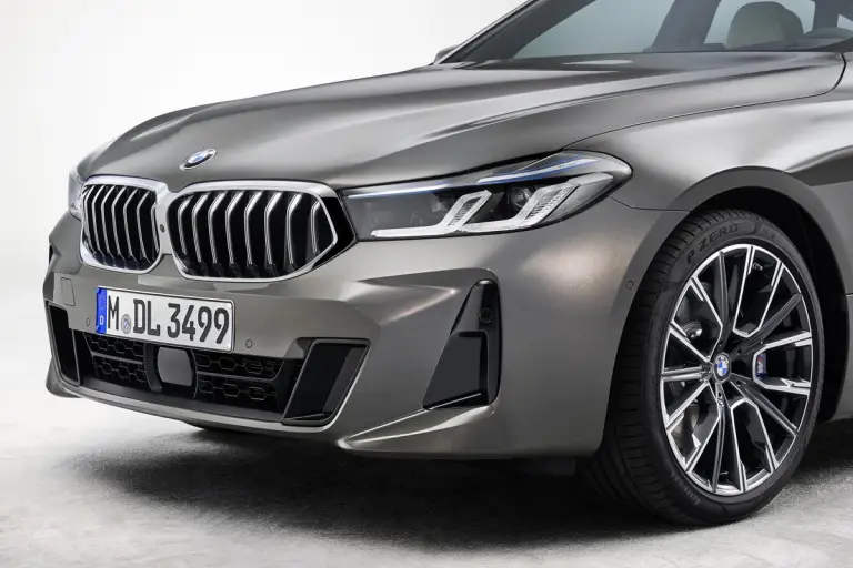 BMW Serie 6 Gran Turismo 2020 - 14