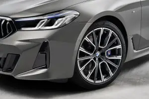 BMW Serie 6 Gran Turismo 2020
