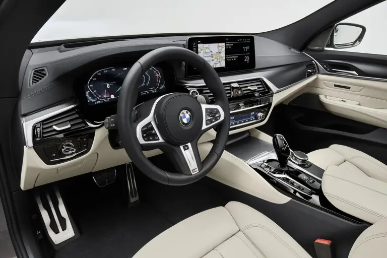 BMW Serie 6 Gran Turismo 2020 - 22