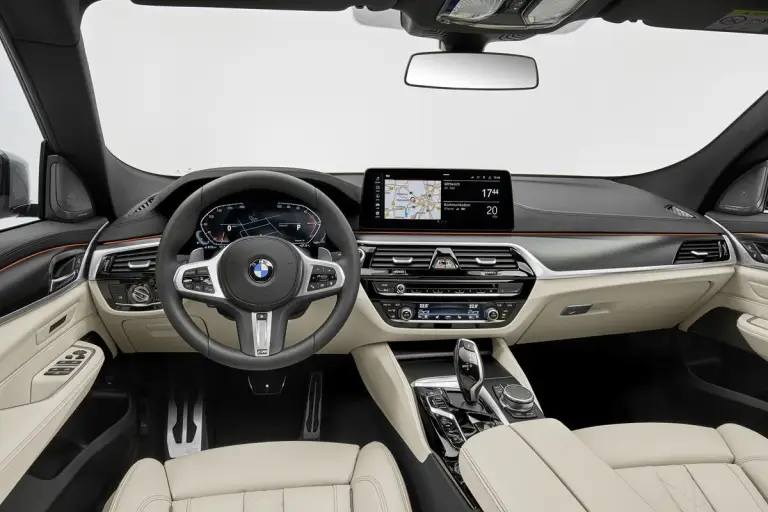BMW Serie 6 Gran Turismo 2020 - 23
