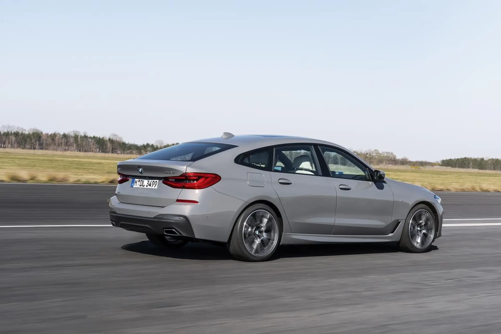 BMW Serie 6 Gran Turismo 2020 - 2