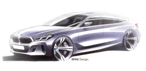 BMW Serie 6 Gran Turismo 2020