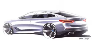 BMW Serie 6 Gran Turismo 2020