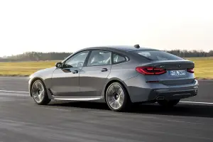 BMW Serie 6 Gran Turismo 2020