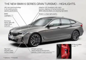BMW Serie 6 Gran Turismo 2020 - 51