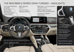 BMW Serie 6 Gran Turismo 2020 - 52