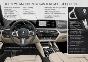 BMW Serie 6 Gran Turismo 2020