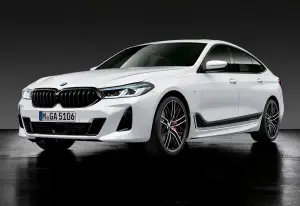 BMW Serie 6 Gran Turismo 2020