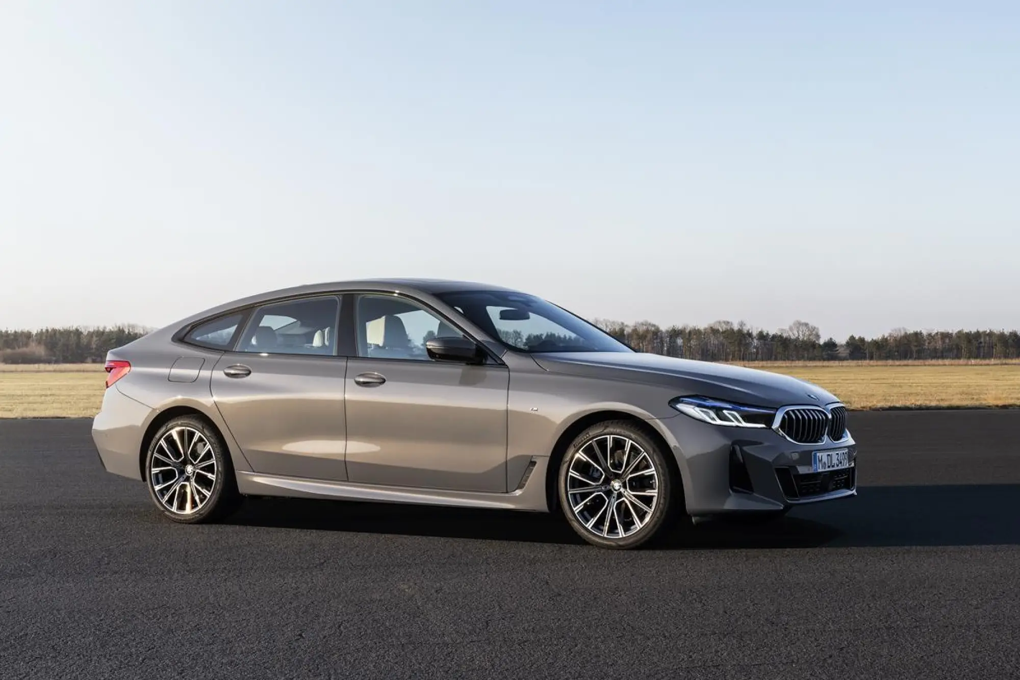 BMW Serie 6 Gran Turismo 2020 - 5