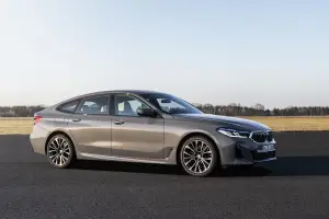 BMW Serie 6 Gran Turismo 2020
