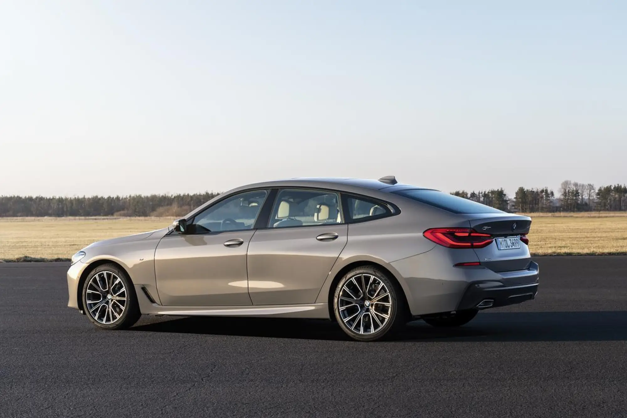 BMW Serie 6 Gran Turismo 2020 - 6