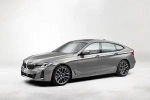 BMW Serie 6 Gran Turismo 2020