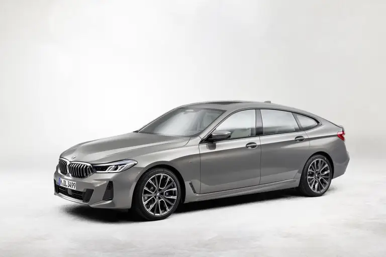 BMW Serie 6 Gran Turismo 2020 - 8
