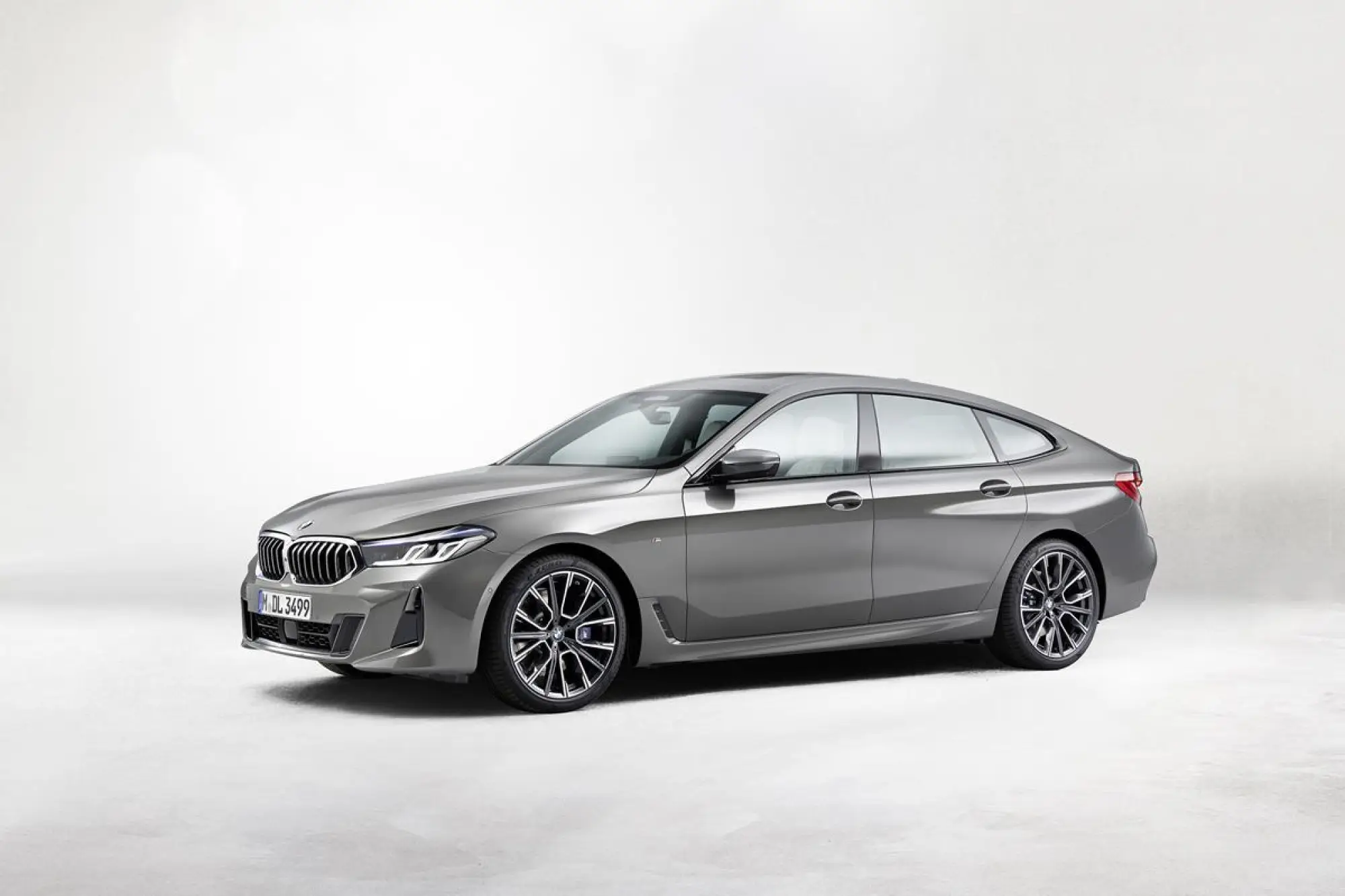 BMW Serie 6 Gran Turismo 2020 - 9