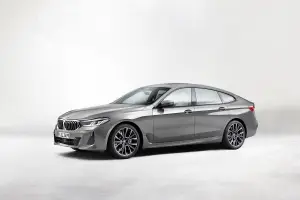 BMW Serie 6 Gran Turismo 2020