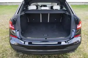 BMW Serie 6 Gran Turismo - Test drive