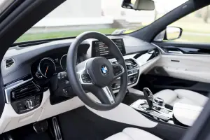 BMW Serie 6 Gran Turismo - Test drive - 5