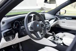 BMW Serie 6 Gran Turismo - Test drive