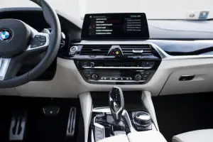 BMW Serie 6 Gran Turismo - Test drive