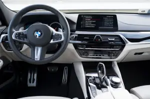 BMW Serie 6 Gran Turismo - Test drive