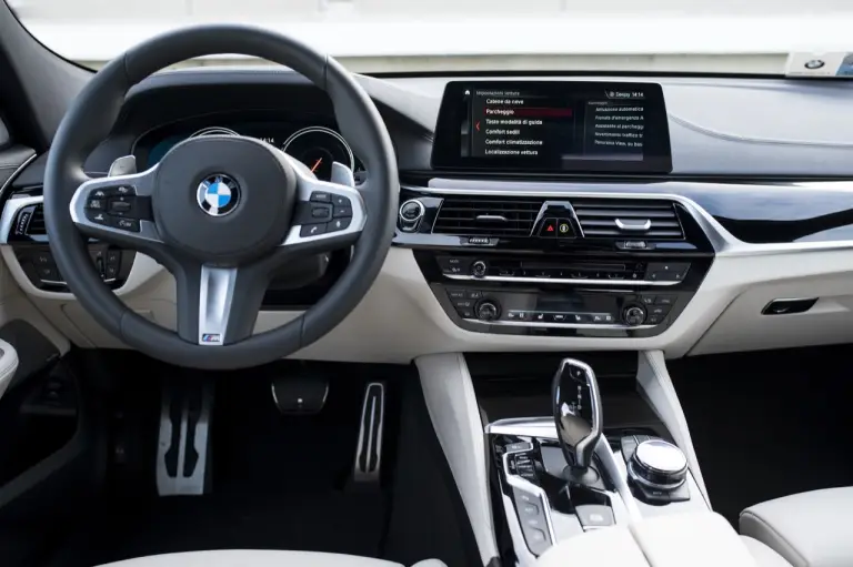 BMW Serie 6 Gran Turismo - Test drive - 7