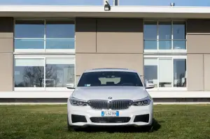 BMW Serie 6 Gran Turismo - Test drive